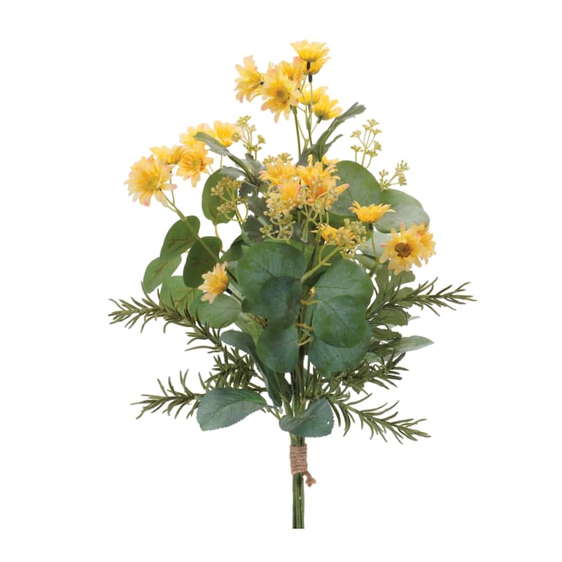 Mini Daisy Floral Bundle (Set of 2)