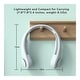 preview thumbnail 4 of 4, JisuLife Bladeless Turbine Neck Fan FA14, Grey