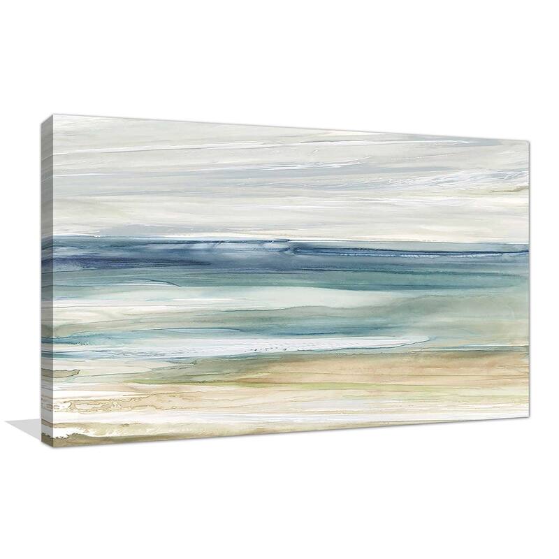 "Ocean Breeze" Print on Canvas