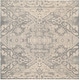 preview thumbnail 28 of 38, SAFAVIEH Handmade Restoration Vintage Boho Gaylen Wool Rug 6' Square - Light Grey/Ivory - Square