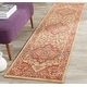 preview thumbnail 8 of 29, SAFAVIEH Mahal Reka Traditional Grandeur Red/ Natural Rug