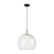 Option Black Antique Brass / Seedy