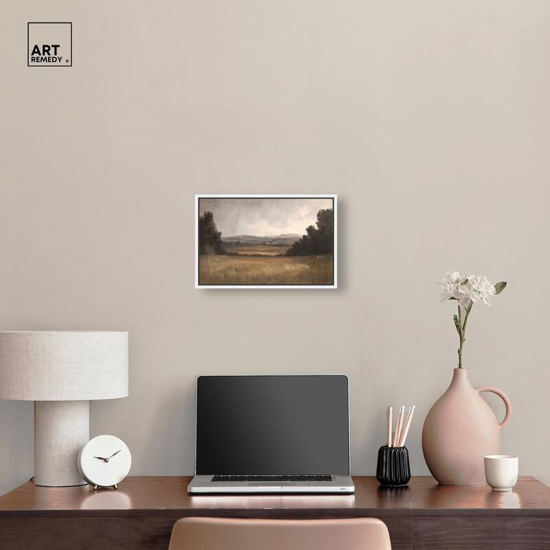Open Country Canvas by Art Remedy