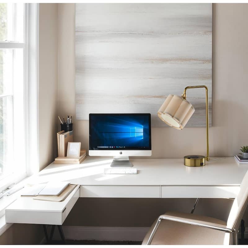 Dover Supercharger Desk Lamp