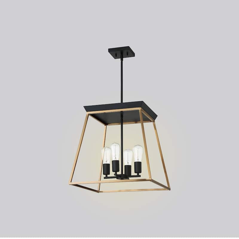 Eglo Paulino 4-light Pendant