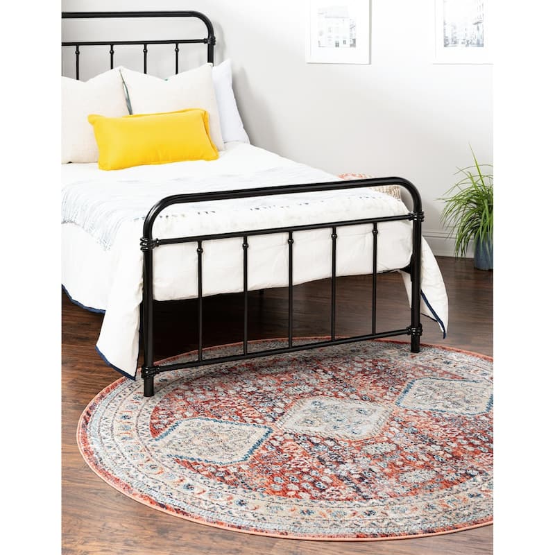 Traditional Haifa Collection Area Rug