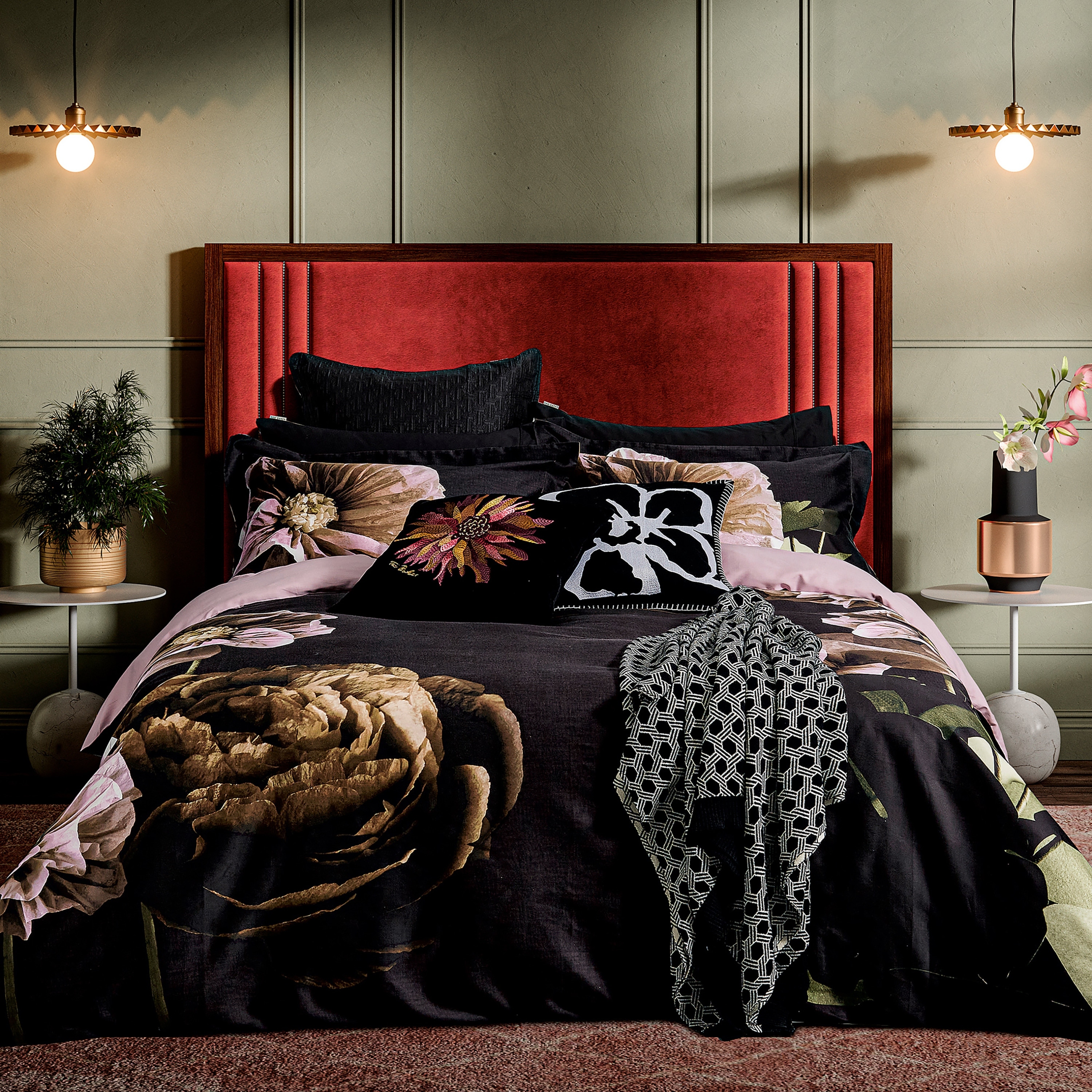 Ted baker chelsea pillowcase on sale