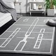 preview thumbnail 5 of 19, SAFAVIEH Handmade Fifth Avenue Jodie Mid-Century Modern Wool Rug