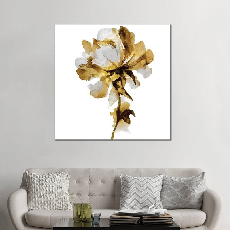 iCanvas "Fresh Bloom I" by Vanessa Austin Canvas Print