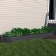 preview thumbnail 9 of 30, VEIKOUS 8 ft. x 2 ft. x 1 ft. Metal Galvanized Raised Garden Bed 9-in-1 Planter Box for Outdoor Gardening