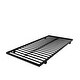 preview thumbnail 16 of 14, Twin over Twin Metal Bunk Bed Frame with Trundle, Fence, and Ladder