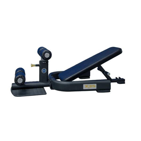 X3S PRO - Full Body Functional Trainer, Adjustable Incline Bench. Opens flyout.