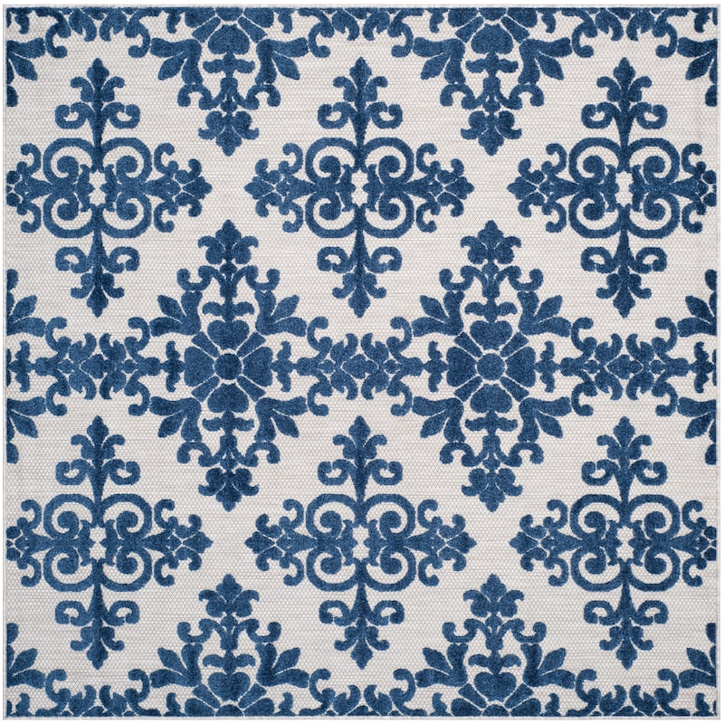 SAFAVIEH Cottage Bette Indoor/ Outdoor Patio Backyard Rug