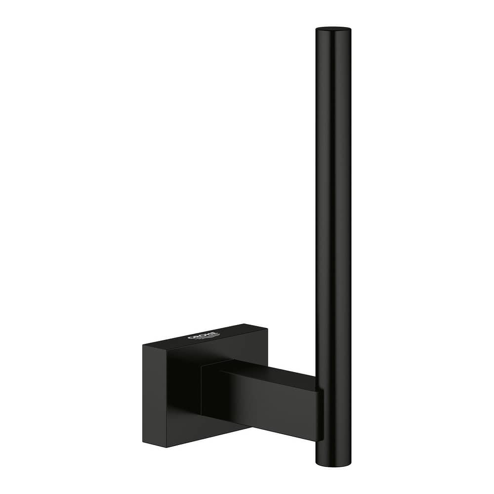 Grohe Essentials Cube Toilet Paper Holder
