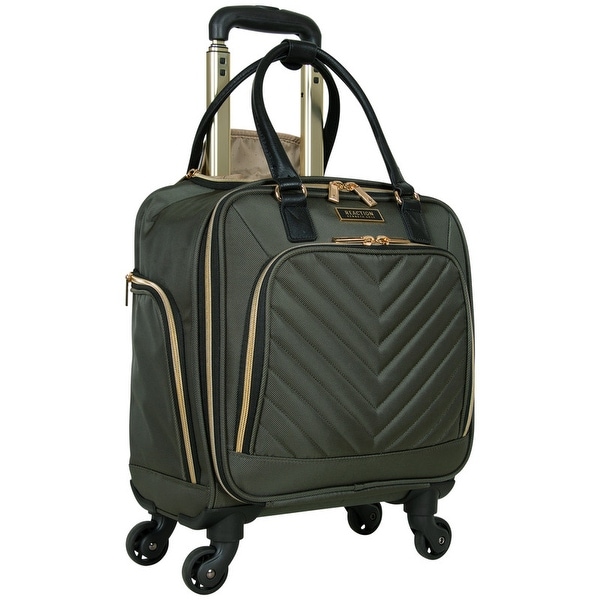 quilted carry on luggage