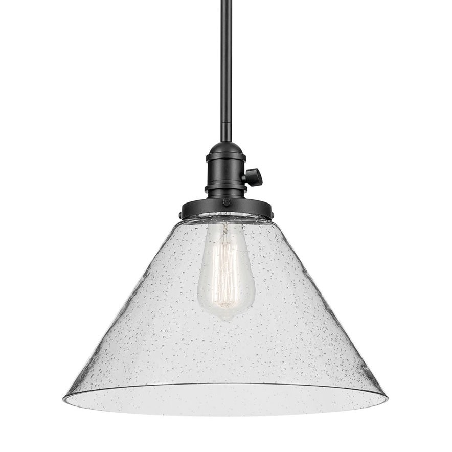 Kichler 43905 Avery 14" 1 Light Wide Pendant