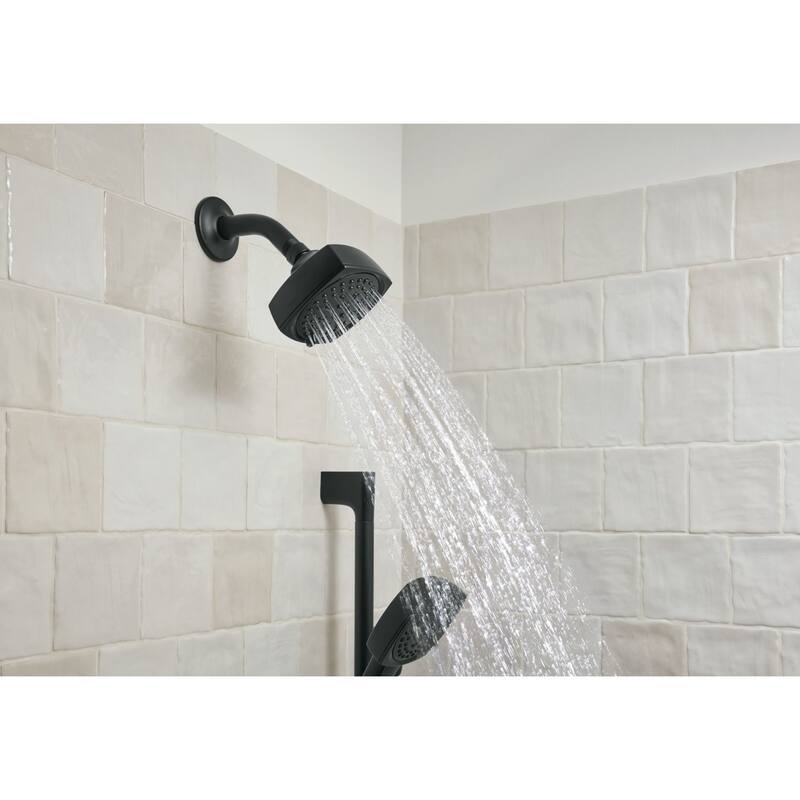 Peerless PTT14471 Ezra Tub and Shower Trim Package with 1.5 GPM Multi