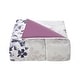 preview thumbnail 2 of 12, Lanwood Home Monica Reversible 8-Piece Bed-In-A-Bag Comforter Set