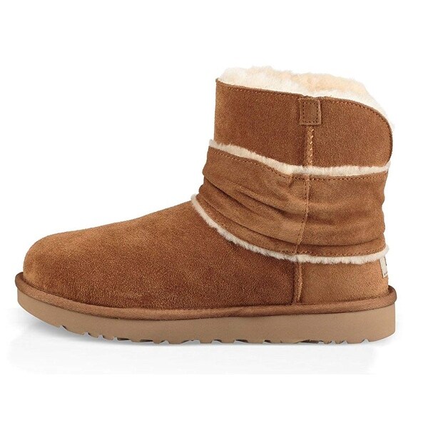 ugg mini spill seam bow