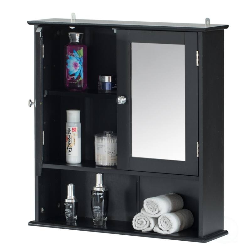 Mirror Wall Mounted Cabinet For the Bathroom and Vanity