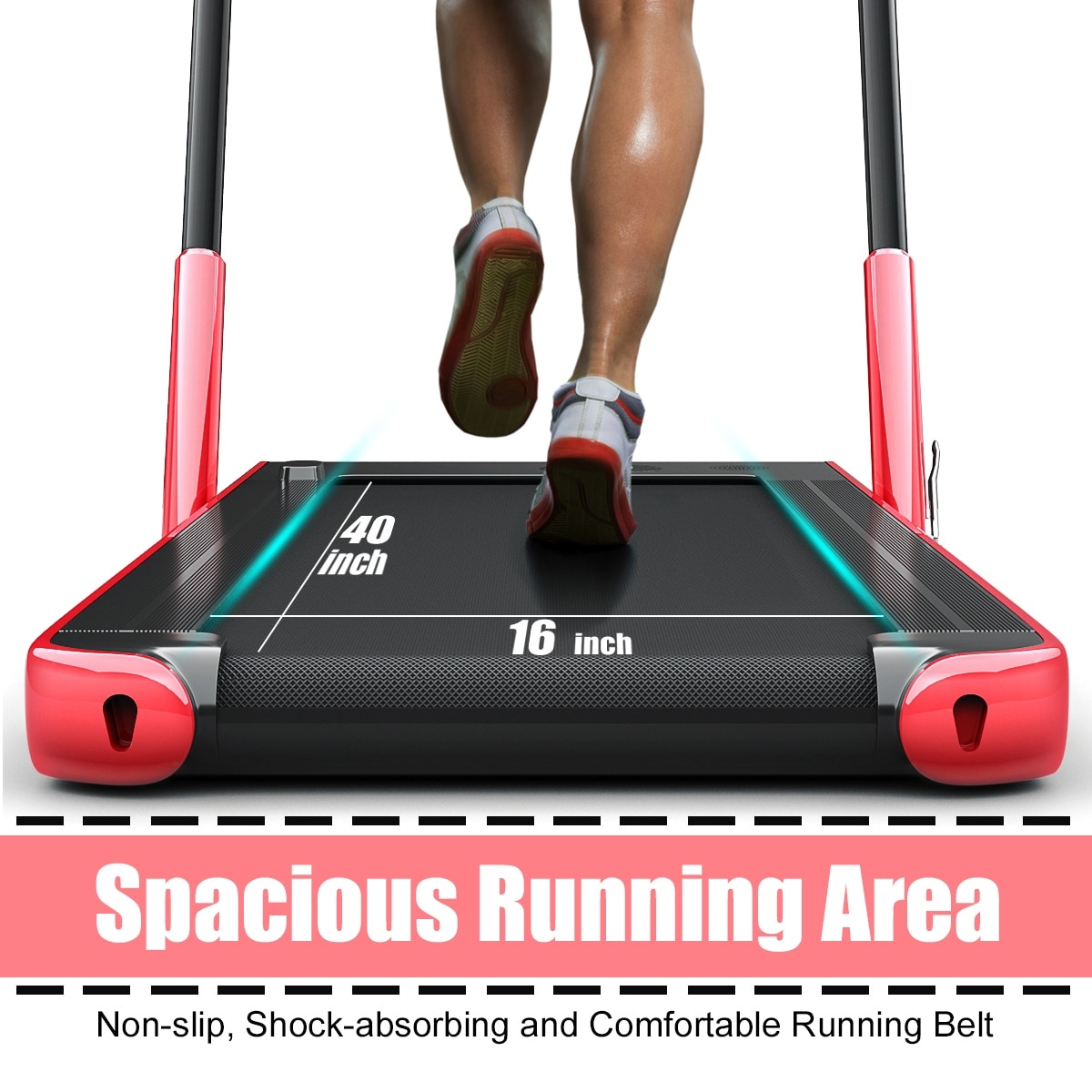 Fortis 300mm treadmill new arrivals review