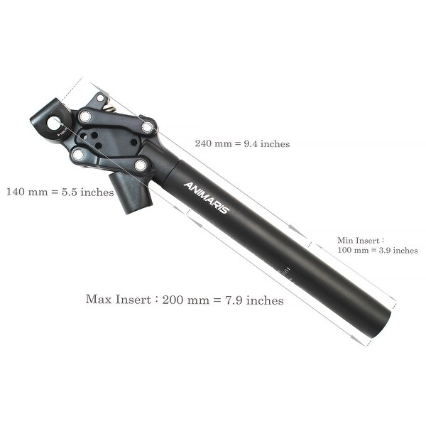 shock seatpost