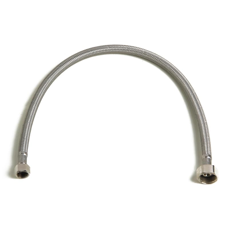 ALFI Brand AB5018-BSS Retractable Pot Filler Faucet