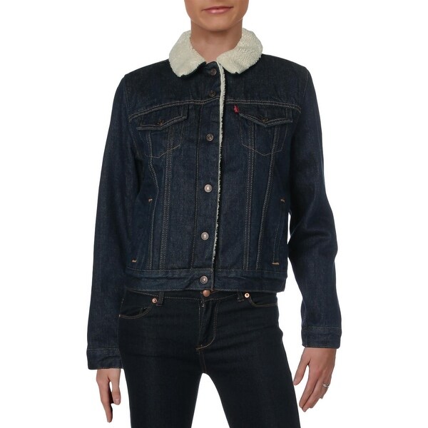 m and co denim jacket