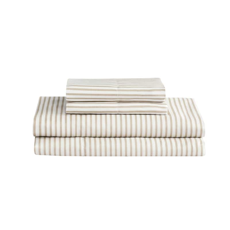 Madison Park Essentials Deacon Comforter Set with Bed Sheets