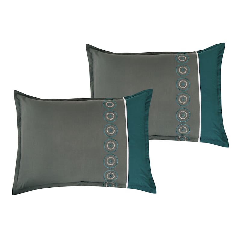 Tusti Luxury 7 Piece Comforter set