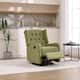 Option Olive Green+Linen