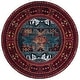preview thumbnail 44 of 48, SAFAVIEH Vintage Hamadan Gody Oriental Distressed Rug