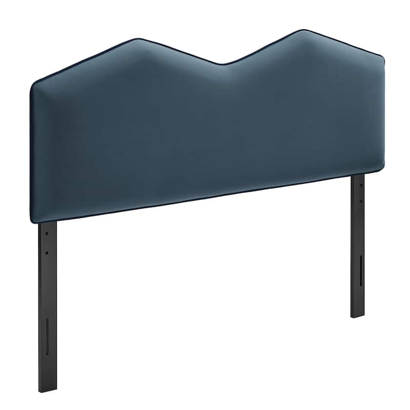 Cosette Performance Velvet Headboard