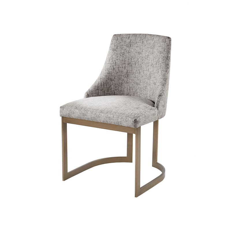 Madison Park Bryce Dining Chair Set of 2 - N/A