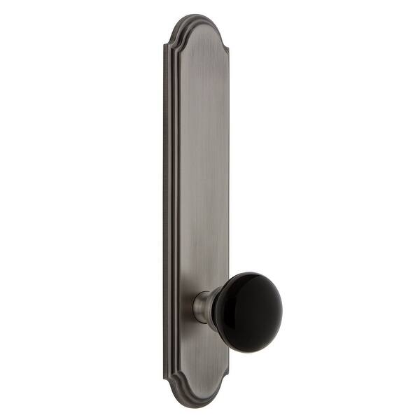 Shop Grandeur Arccov Tp Psg 234 Arc Solid Brass Tall Plate Passage
