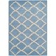 Safavieh Handmade Chatham Gregoria Modern Moroccan Wool Rug - Thumbnail 1