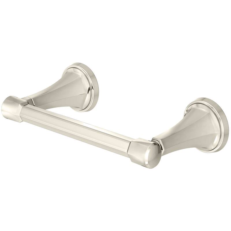 DXV Fitzgerald Wall Mounted Pivoting Toilet Paper Holder