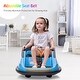 preview thumbnail 15 of 18, Electric Ride on Bumper Car for Toddlers, Ride on Car with Remote Control