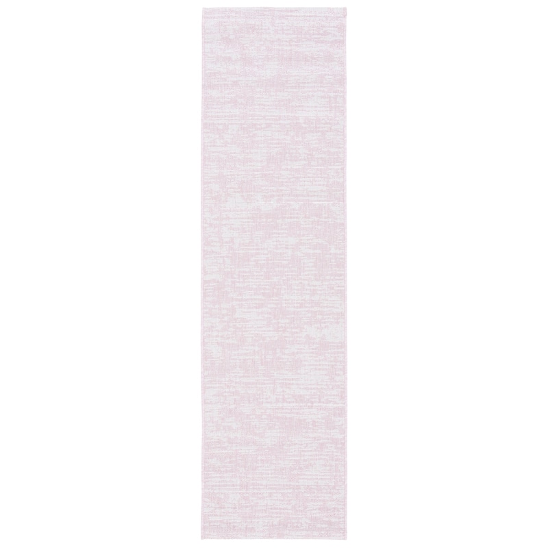 SAFAVIEH Courtyard Simcha Abstract Indoor/ Outdoor Waterproof Patio Backyard Rug