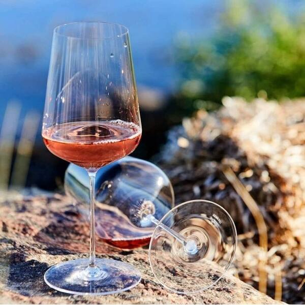 Zalto Denk'Art Universal Dishwasher Safe Wine Glass Hand-Blown Crystal -  Clear - Bed Bath & Beyond - 42320028