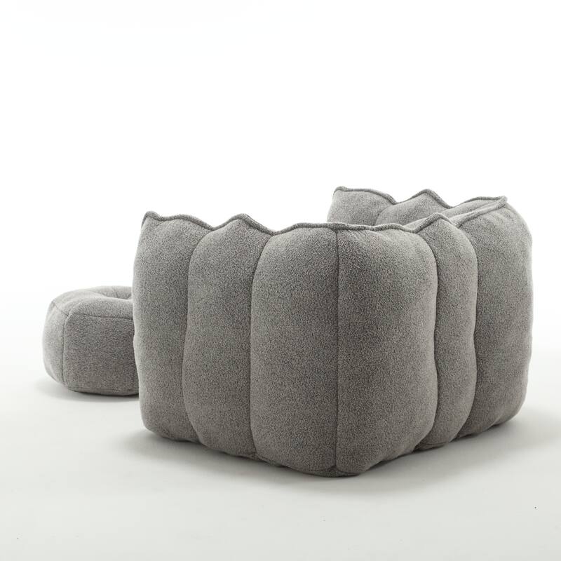 Bean Bag Chair for Adults to Gaming,Reading,and Watching TV