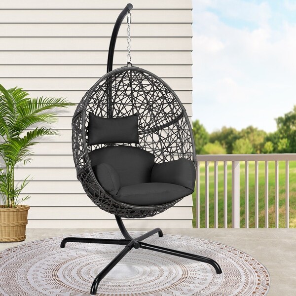 extra wide egg chair