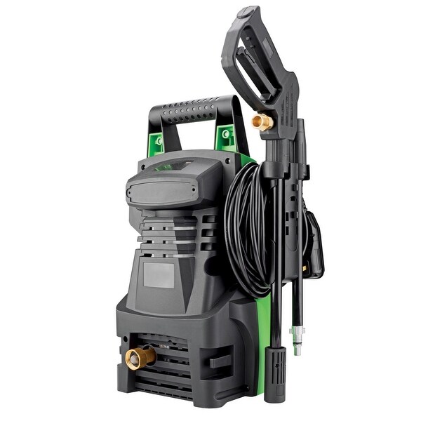 Kawasaki 1650 PSI Outdoor Cleaning Portable Electric Pressure