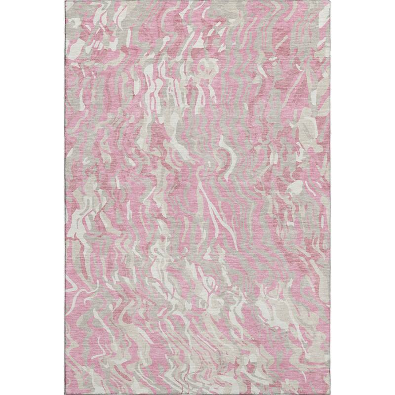 Premium Washable Super Soft Modern Contemporary Mayfield Rug