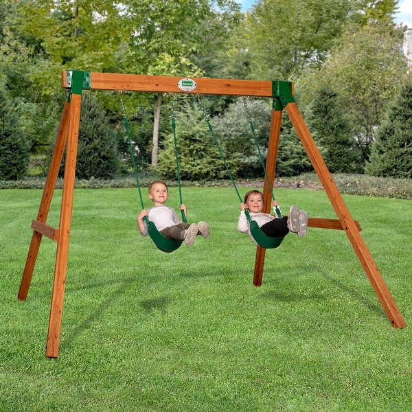Big kid swing sales set