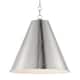 Option Satin Nickel