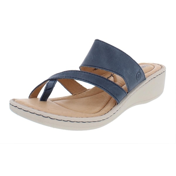 born slip on sandals