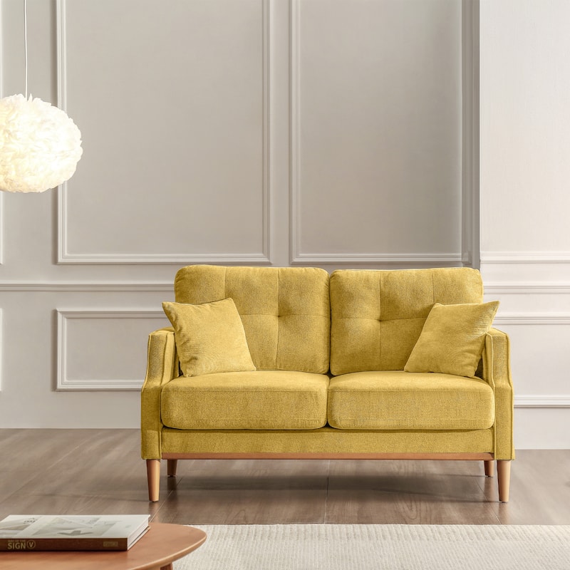 Living Space sofa 2 seater ,Loveseat With Waterproof Fabric