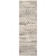 SAFAVIEH Retro Leonide Modern Abstract Distressed Rug