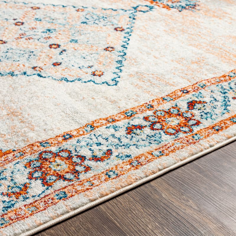 Artistic Weavers Tevazu Traditional Oriental Area Rug